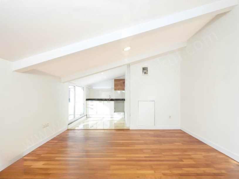 İSTANBUL KADIKÖY Erenköy & Kantarcı Rızada, 252 m2 Net 4+2 Teraslı Dubleks