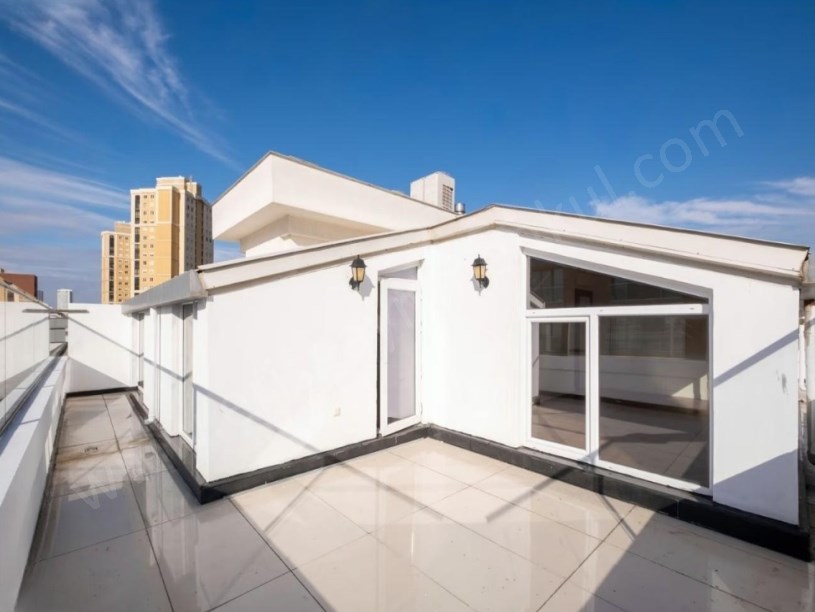 İSTANBUL KADIKÖY Erenköy & Kantarcı Rızada, 252 m2 Net 4+2 Teraslı Dubleks