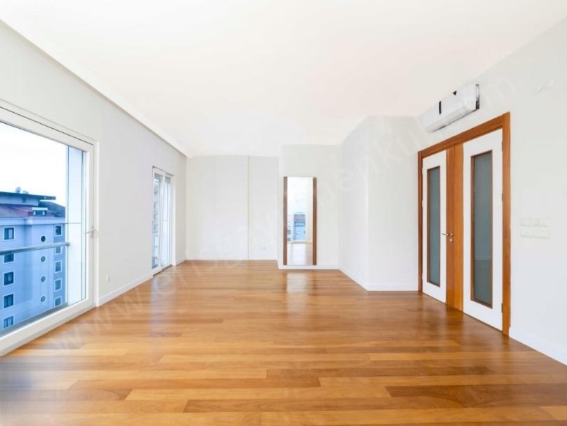 İSTANBUL KADIKÖY Erenköy & Kantarcı Rızada, 252 m2 Net 4+2 Teraslı Dubleks