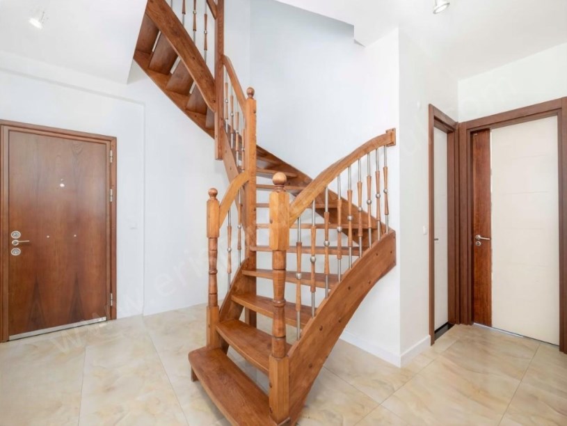 İSTANBUL KADIKÖY Erenköy & Kantarcı Rızada, 252 m2 Net 4+2 Teraslı Dubleks