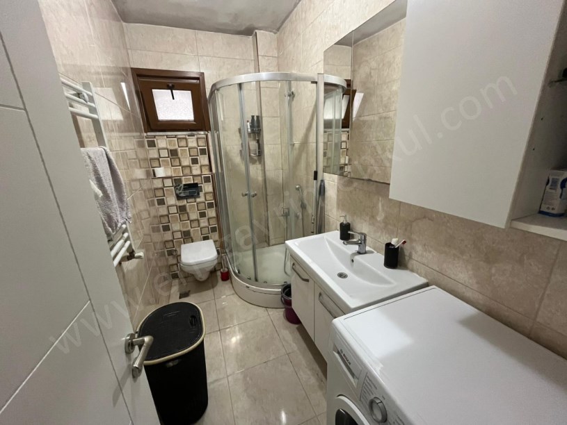 BOSTANCIDA YENİ BİNADA,BALKONLU 2+1 SATILIK DAİRE KADIKÖY İSTANBUL