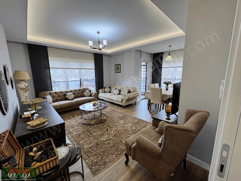 İSTANBUL KADIKÖY BOSTANCI DA DENİZ MANZARALI MÜKEMMEL KONUMDA