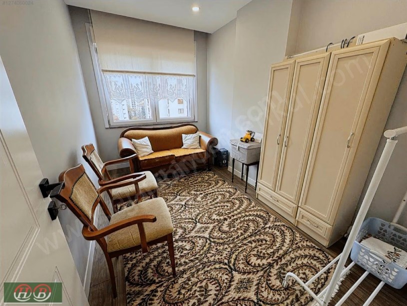 İSTANBUL KADIKÖY BOSTANCI DA DENİZ MANZARALI MÜKEMMEL KONUMDA