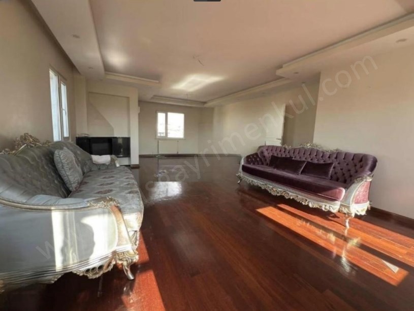 İSTANBUL KADIKÖY SUADİYEDE SATILIK 3+2 DUBLEKS DAİRE MARMARAYA 5 DK