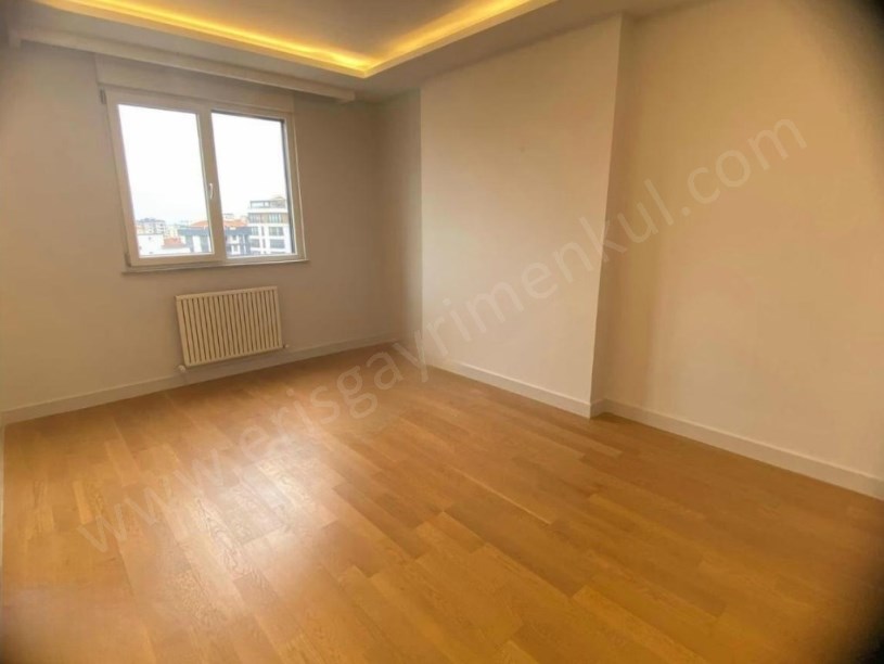 İSTANBUL KADIKÖY Çiftehavuzlarda Kapanmaz Park Manzaralı, 3+1, Ebeveyn Banyolu