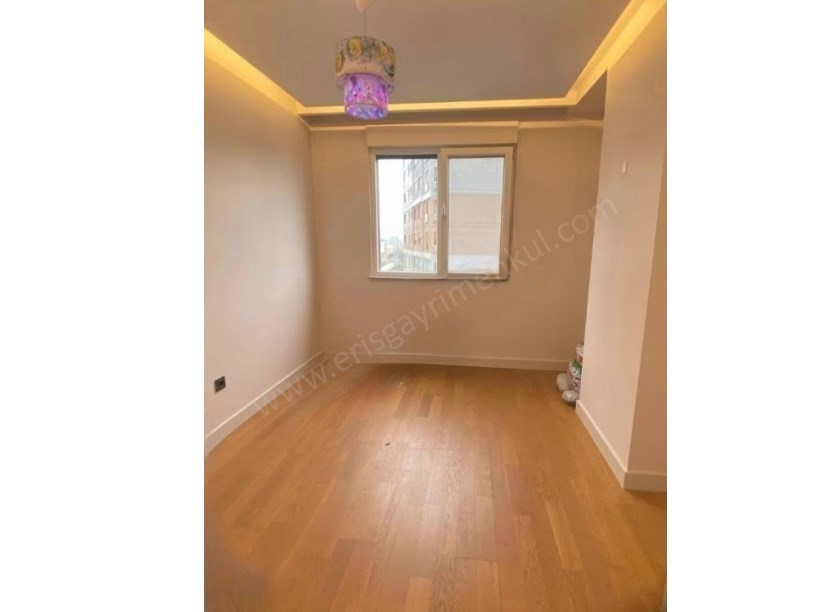 İSTANBUL KADIKÖY Çiftehavuzlarda Kapanmaz Park Manzaralı, 3+1, Ebeveyn Banyolu