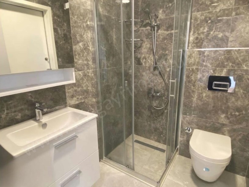 İSTANBUL KADIKÖY Çiftehavuzlarda Kapanmaz Park Manzaralı, 3+1, Ebeveyn Banyolu