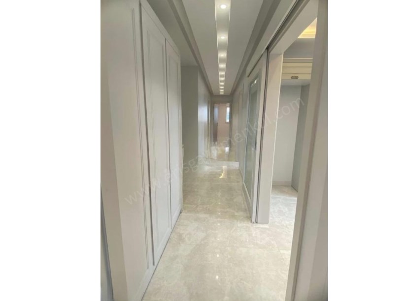 İSTANBUL KADIKÖY Çiftehavuzlarda Kapanmaz Park Manzaralı, 3+1, Ebeveyn Banyolu