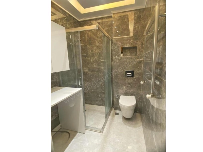 İSTANBUL KADIKÖY Çiftehavuzlarda Kapanmaz Park Manzaralı, 3+1, Ebeveyn Banyolu