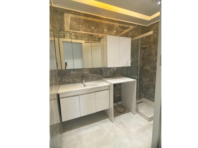 İSTANBUL KADIKÖY Çiftehavuzlarda Kapanmaz Park Manzaralı, 3+1, Ebeveyn Banyolu