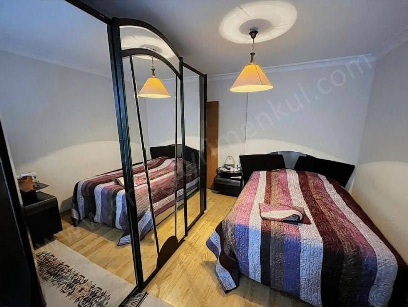 KADİKÖY ŞENESENEVLERDE YENİ BİNADA, BALKONLU 2+1 İSKANLI SATILIK DAİRE