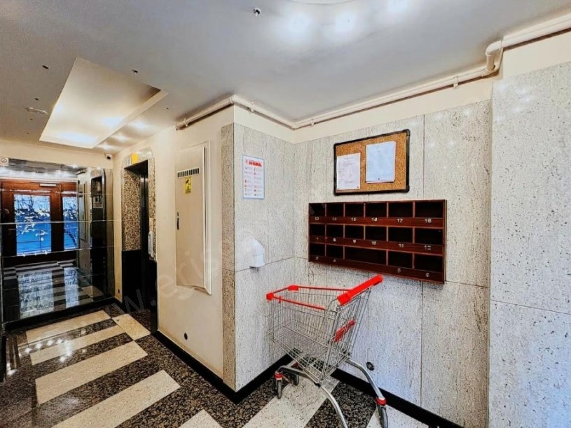 İSTANBUL KADIKÖY Ethem Efendide 5. Kat 2+1 Kombili, Boş Daire