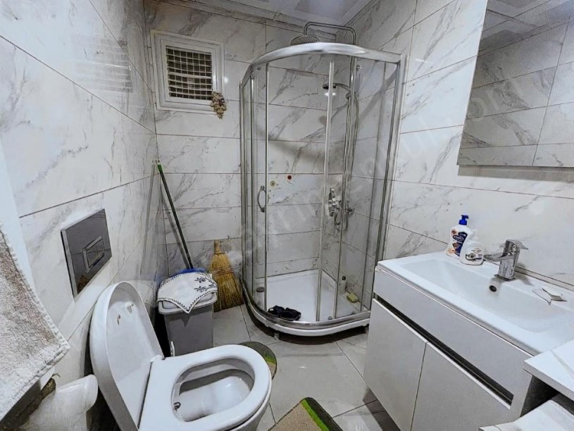 İSTANBUL KADIKÖY Göztepe Rıdvpaşada 2019 Yapımı 93m² Net 3+1