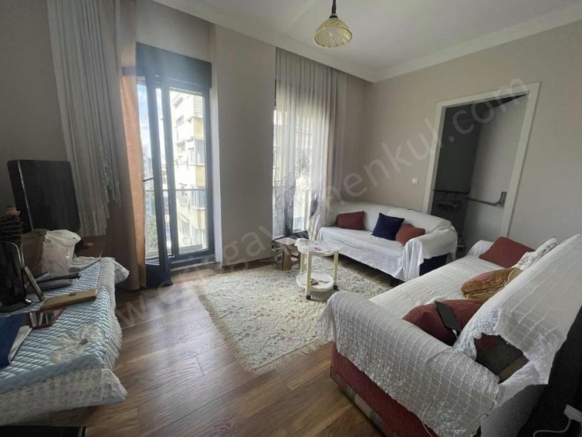 İSTANBUL KADIKÖY Göztepe Rıdvpaşada 2019 Yapımı 93m² Net 3+1