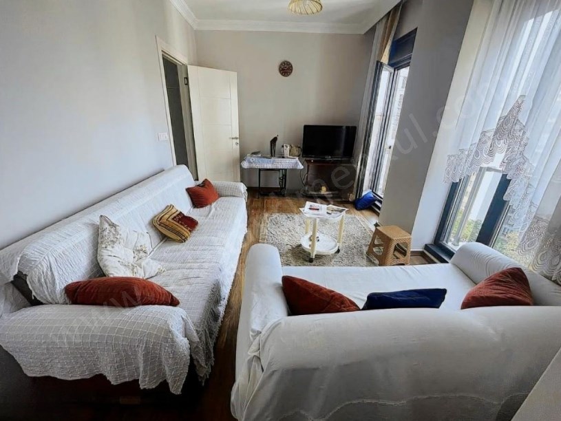 İSTANBUL KADIKÖY Göztepe Rıdvpaşada 2019 Yapımı 93m² Net 3+1