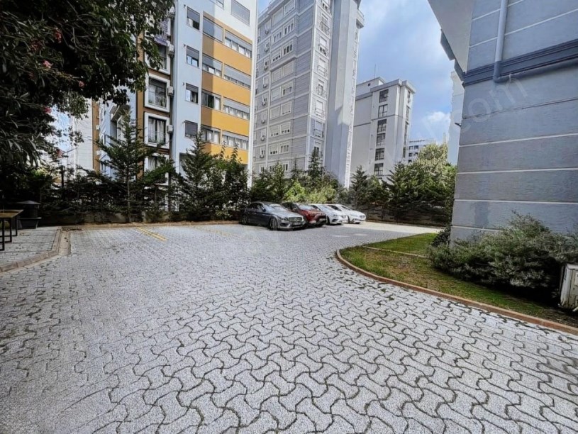 İSTANBUL KADIKÖY Göztepe Rıdvpaşada 2019 Yapımı 93m² Net 3+1