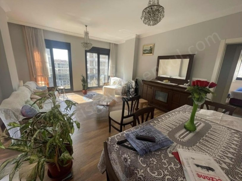 İSTANBUL KADIKÖY Göztepe Rıdvpaşada 2019 Yapımı 93m² Net 3+1