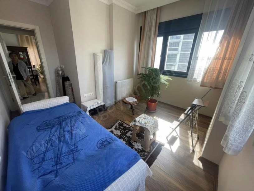 İSTANBUL KADIKÖY Göztepe Rıdvpaşada 2019 Yapımı 93m² Net 3+1