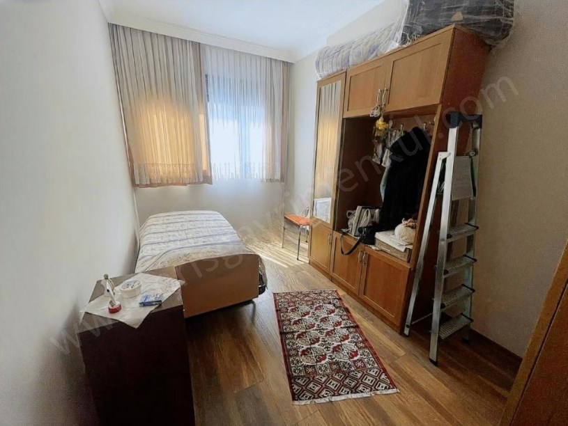 İSTANBUL KADIKÖY Göztepe Rıdvpaşada 2019 Yapımı 93m² Net 3+1