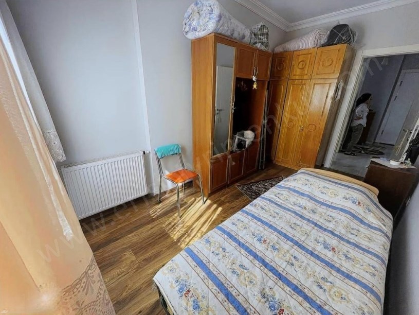 İSTANBUL KADIKÖY Göztepe Rıdvpaşada 2019 Yapımı 93m² Net 3+1