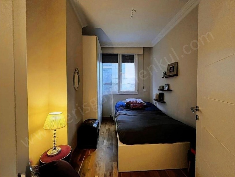 İSTANBUL KADIKÖY SUADİYE KAPTAN ARİFTE BALKONLU NET 103m2 3+1 SATILIK LÜKS