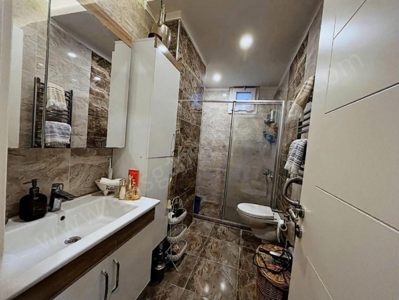 İSTANBUL KADIKÖY SUADİYE KAPTAN ARİFTE BALKONLU NET 103m2 3+1 SATILIK LÜKS