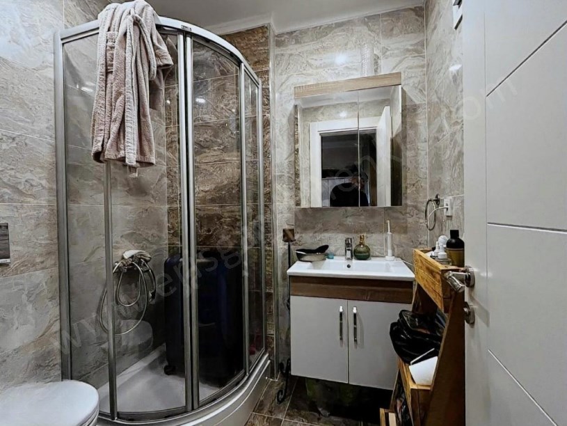 İSTANBUL KADIKÖY SUADİYE KAPTAN ARİFTE BALKONLU NET 103m2 3+1 SATILIK LÜKS