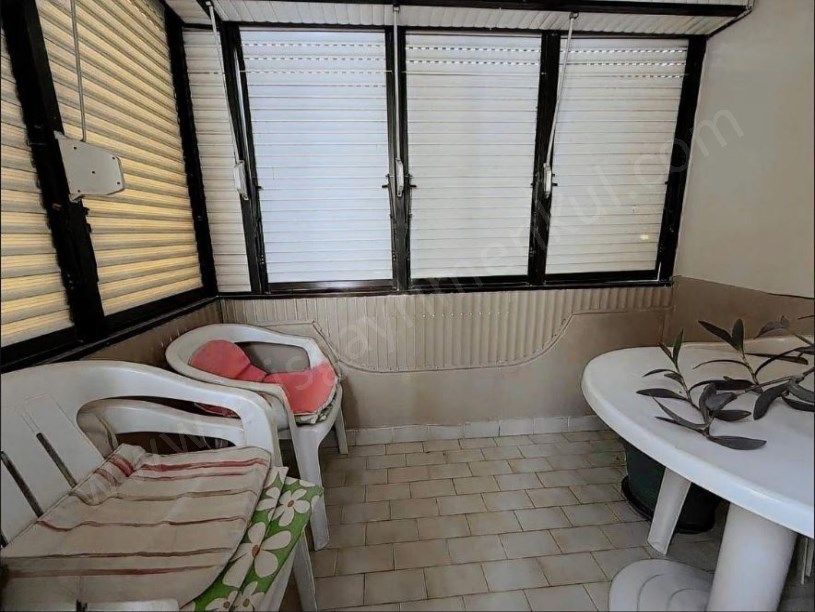 BOSTANCI MAH. DE 140 M2 ŞÖMİNELİ ARA KAT 3+1 DAİRE KADIKÖY İSTANBUL