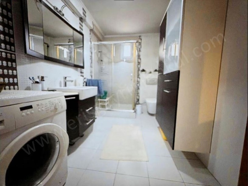 BOSTANCI MAH. DE 140 M2 ŞÖMİNELİ ARA KAT 3+1 DAİRE KADIKÖY İSTANBUL