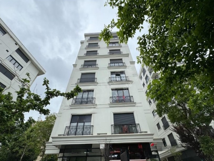 İSTANBUL KADIKÖY Bostancı Marmaray ve Metroya 5 Dakika Modern 3+1 Satılık Daire