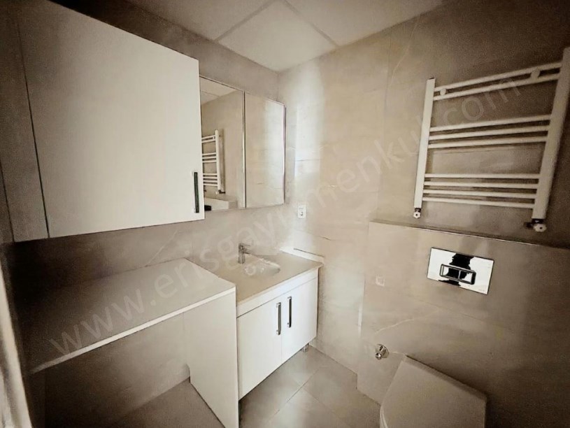 İSTANBUL KADIKÖY Bostancı Marmaray ve Metroya 5 Dakika Modern 3+1 Satılık Daire