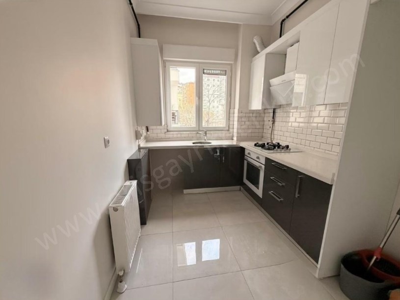 İSTANBUL KADIKÖY Bostancı Marmaray ve Metroya 5 Dakika Modern 3+1 Satılık Daire