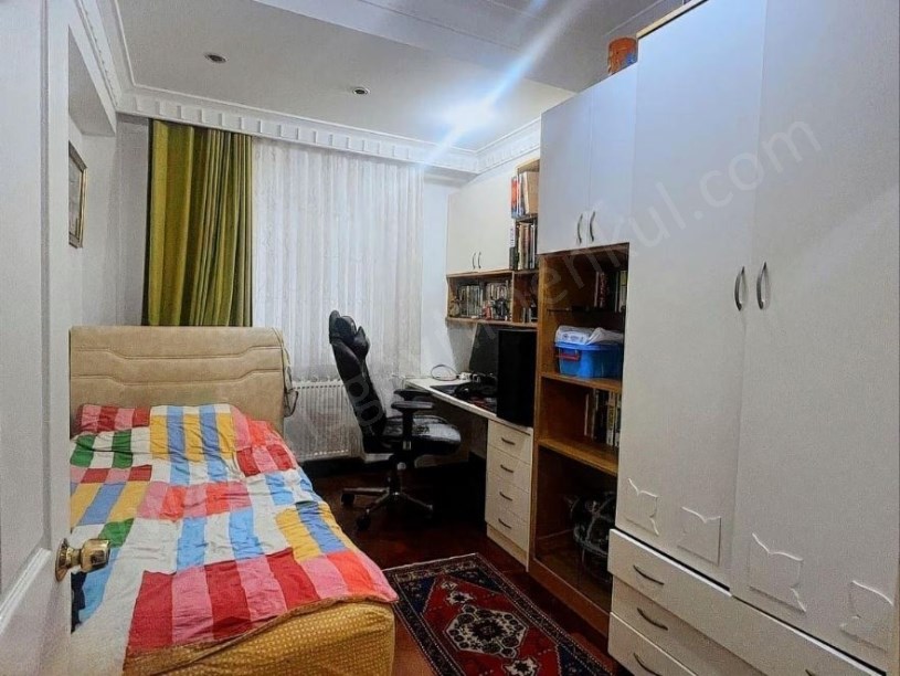 KOZZY AVM VE MİNİBÜS CAD YAKINI DEPREM SONRASI BALKONLU 110 M2 NET 3+1 DAİRE ERENKÖY İSTANBUL