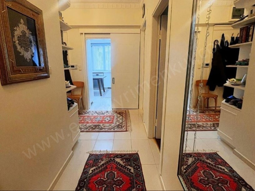 KOZZY AVM VE MİNİBÜS CAD YAKINI DEPREM SONRASI BALKONLU 110 M2 NET 3+1 DAİRE ERENKÖY İSTANBUL