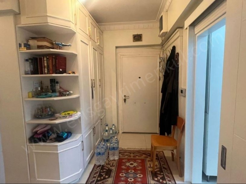 KOZZY AVM VE MİNİBÜS CAD YAKINI DEPREM SONRASI BALKONLU 110 M2 NET 3+1 DAİRE ERENKÖY İSTANBUL