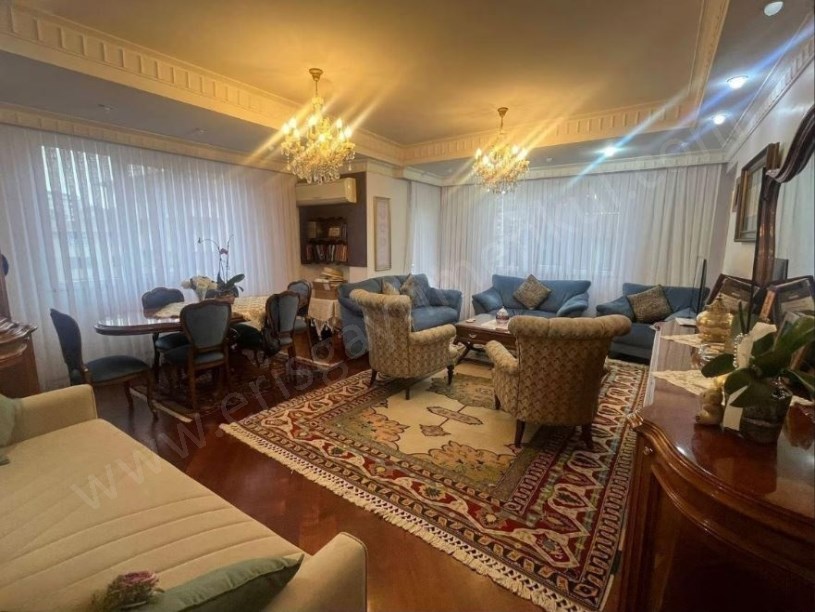 KOZZY AVM VE MİNİBÜS CAD YAKINI DEPREM SONRASI BALKONLU 110 M2 NET 3+1 DAİRE ERENKÖY İSTANBUL