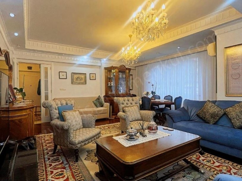 KOZZY AVM VE MİNİBÜS CAD YAKINI DEPREM SONRASI BALKONLU 110 M2 NET 3+1 DAİRE ERENKÖY İSTANBUL