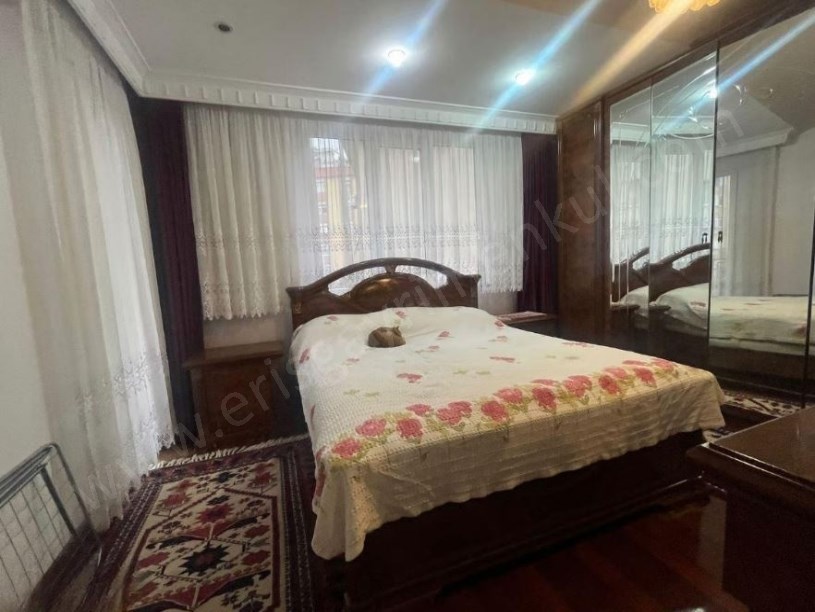 KOZZY AVM VE MİNİBÜS CAD YAKINI DEPREM SONRASI BALKONLU 110 M2 NET 3+1 DAİRE ERENKÖY İSTANBUL