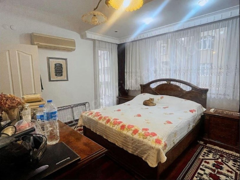 KOZZY AVM VE MİNİBÜS CAD YAKINI DEPREM SONRASI BALKONLU 110 M2 NET 3+1 DAİRE ERENKÖY İSTANBUL