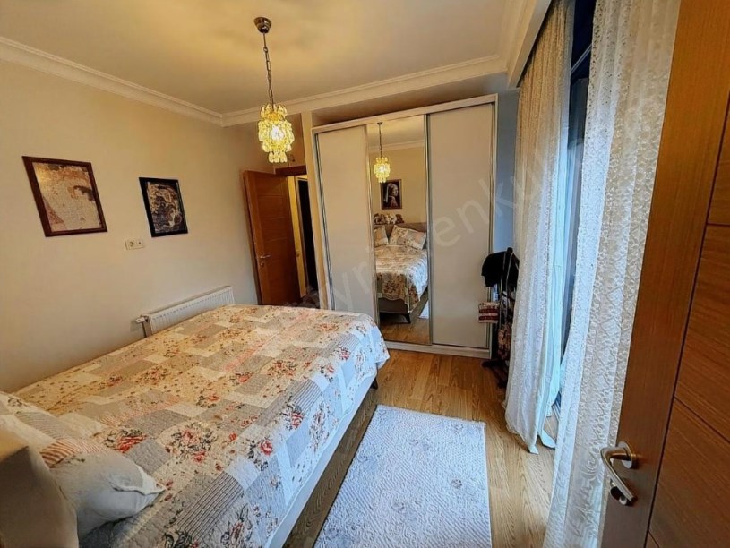  İSTANBUL KADIKÖY ERENKÖY DE  3+1 GÜNEY BATI 120M2