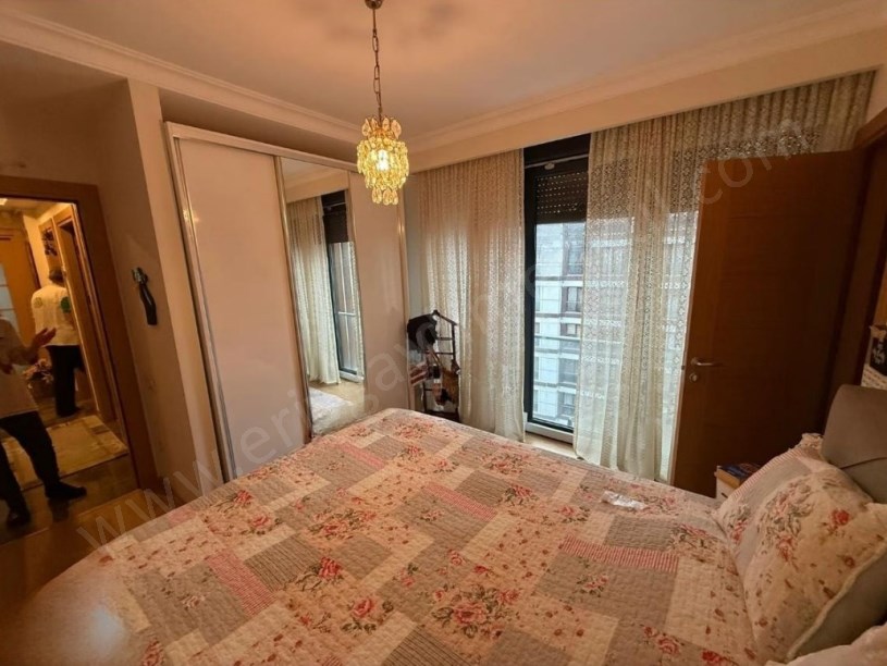  İSTANBUL KADIKÖY ERENKÖY DE  3+1 GÜNEY BATI 120M2