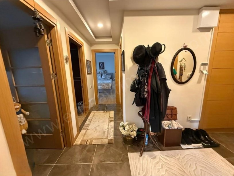  İSTANBUL KADIKÖY ERENKÖY DE  3+1 GÜNEY BATI 120M2