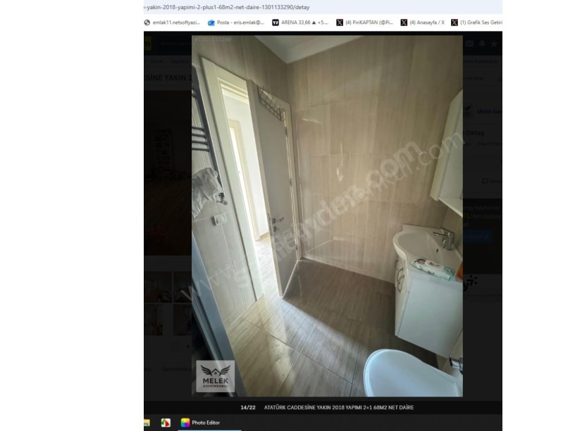 İSTANBUL KADIKÖY ATATÜRK CADDESİNE YAKIN 2018 YAPIMI 2+1 68M2 NET DAİRE