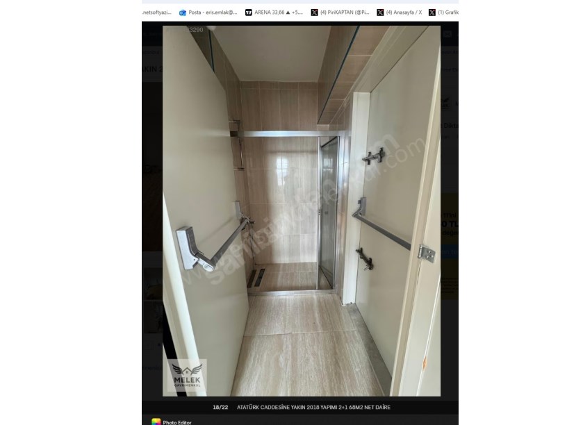 İSTANBUL KADIKÖY ATATÜRK CADDESİNE YAKIN 2018 YAPIMI 2+1 68M2 NET DAİRE