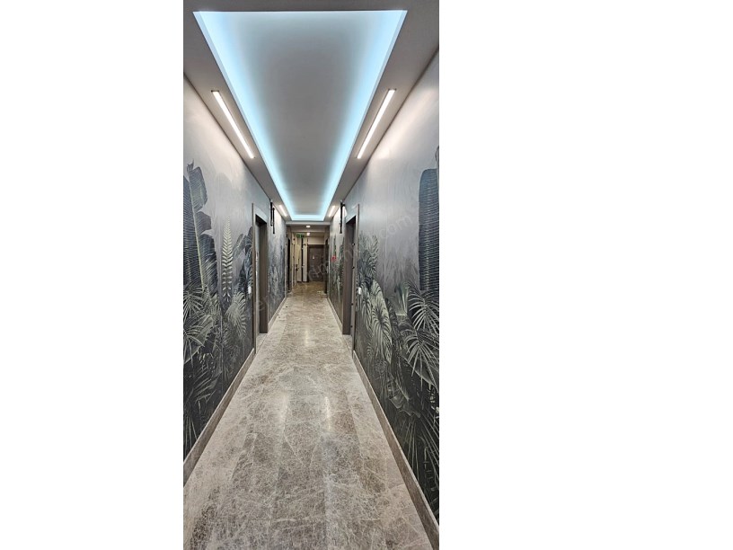 BOSTANCI DA ÇOK MERKEZİ KONUMDA SAKİN SOKAKTA 2+1 KOMBİLİ DAİRE