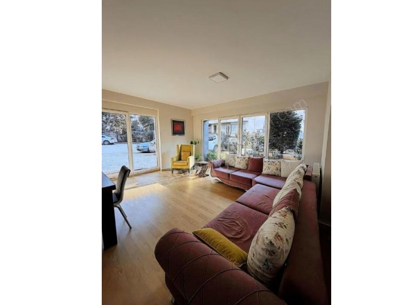 İSTANBUL KADIKÖY ŞAŞKINBAKKAL BAĞDAT CAD.2DK.MESAFEDE LÜKS SATILIK FIRSAT DAİRE