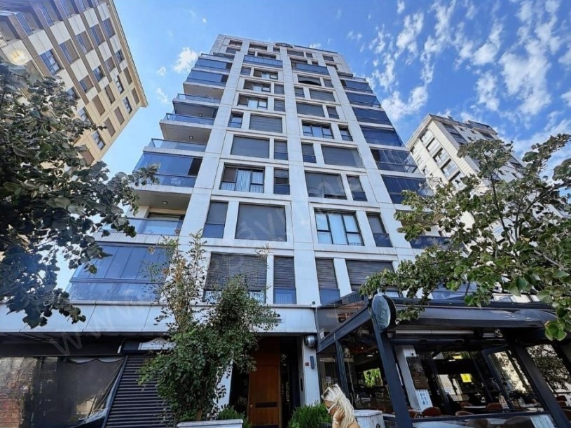 İSTANBUL KADIKÖY Kadıköy Bostancı Kapanmaz Deniz Manzaralı 3+1 155 m2 Satılık