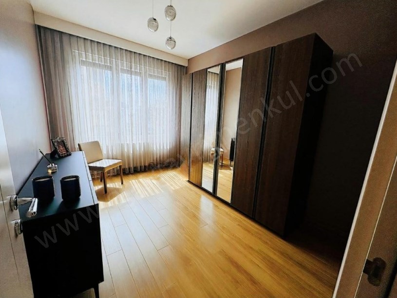 İSTANBUL KADIKÖY Kadıköy Bostancı Kapanmaz Deniz Manzaralı 3+1 155 m2 Satılık