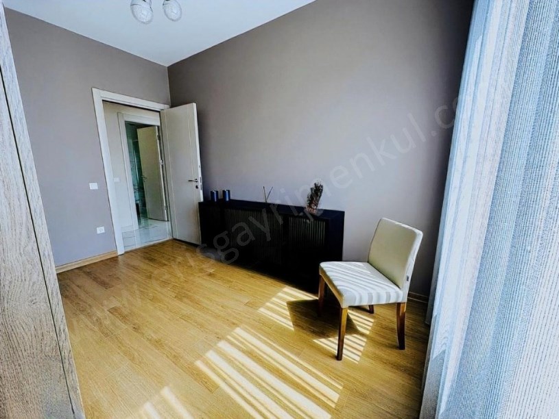 İSTANBUL KADIKÖY Kadıköy Bostancı Kapanmaz Deniz Manzaralı 3+1 155 m2 Satılık