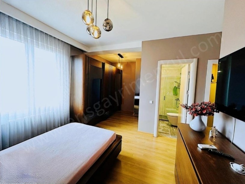 İSTANBUL KADIKÖY Kadıköy Bostancı Kapanmaz Deniz Manzaralı 3+1 155 m2 Satılık